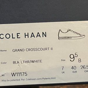 Size 9.5 Women's Grand Crosscourt Sneaker